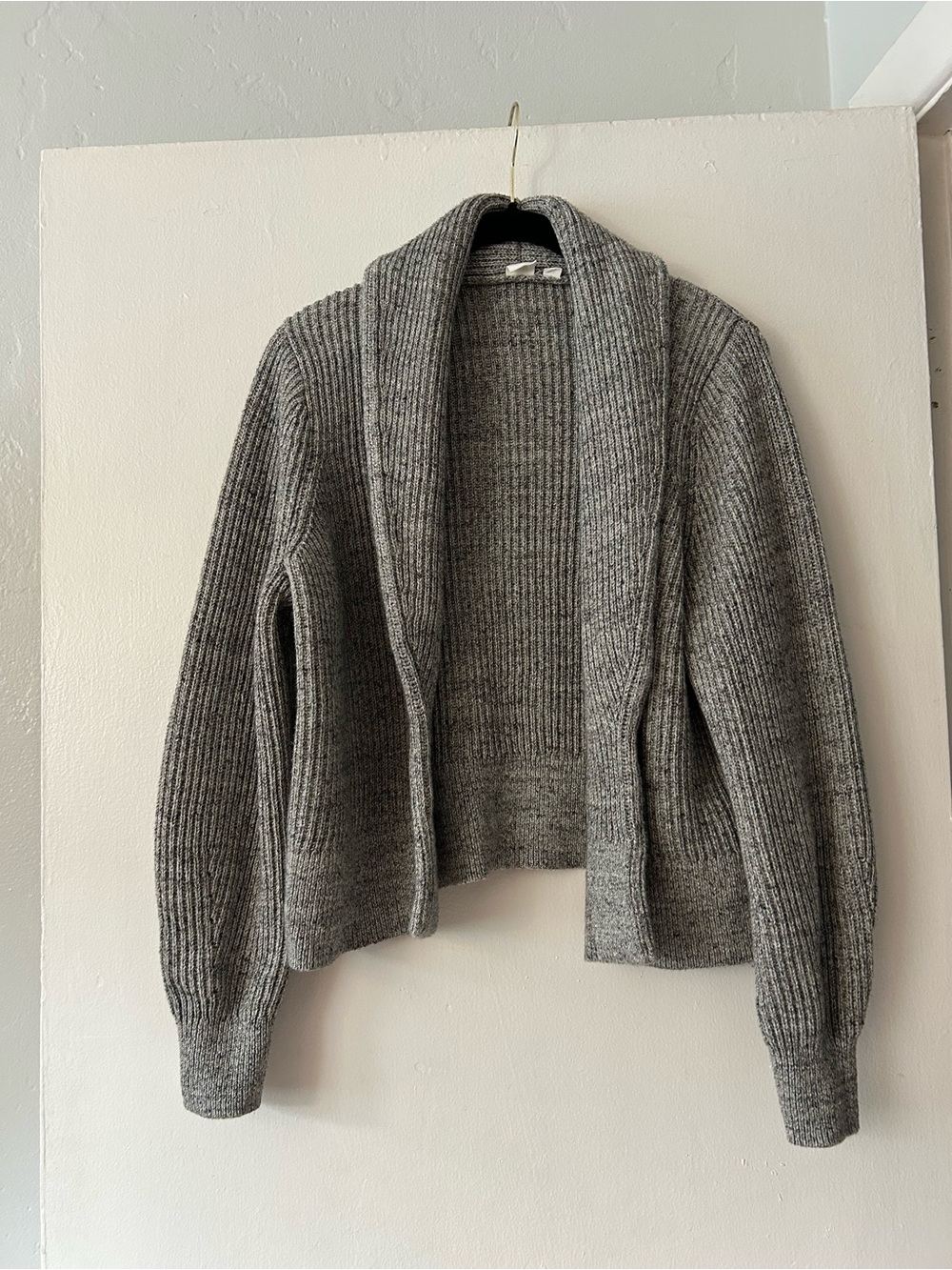 GAP Cozy Preppy Cardigan Sweater